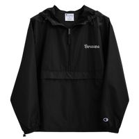 Bestickte Champion Jacke