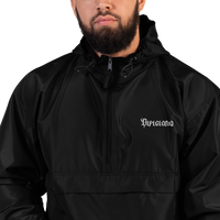 Bestickte Champion Jacke