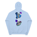 LSD Jellyfish Hoodie