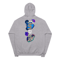 LSD Jellyfish Hoodie