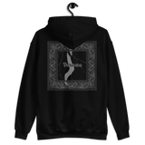 Black Kapuzenpullover