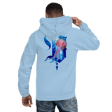D Jellyfish Hoodie