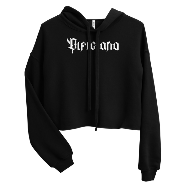 Crop Hoodie